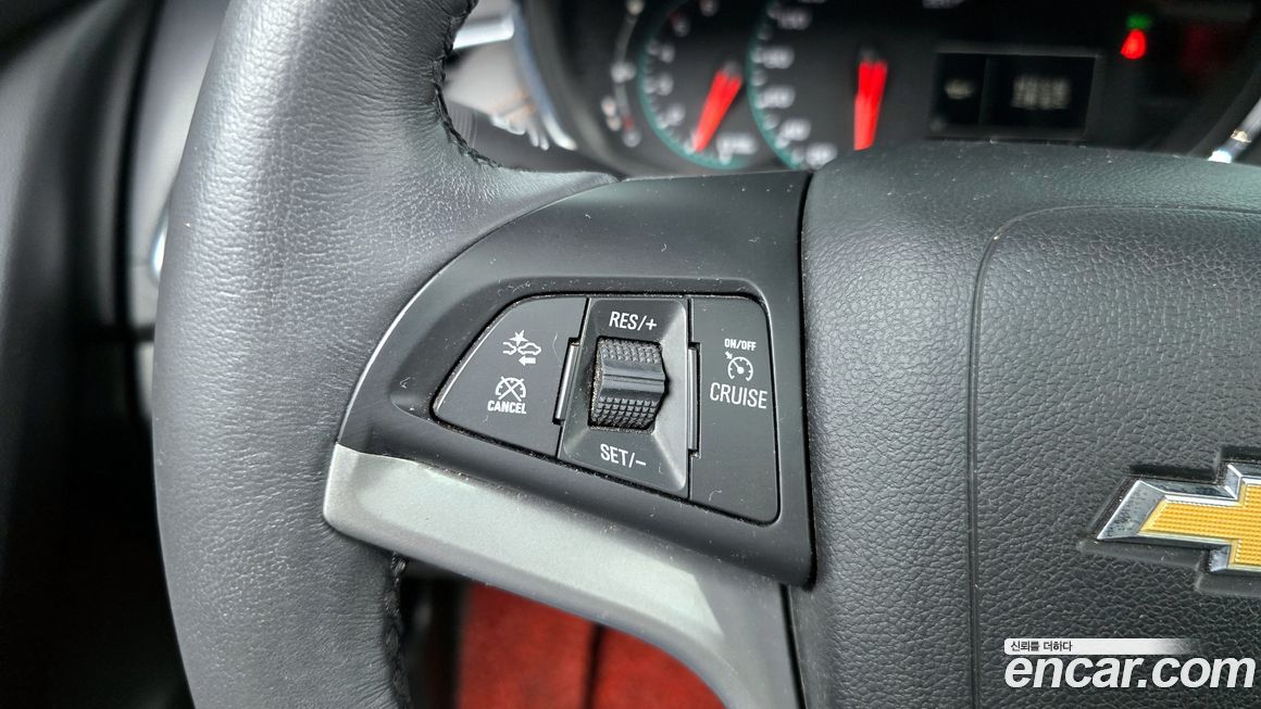 ChevroletGMDaewoo Trax 2018