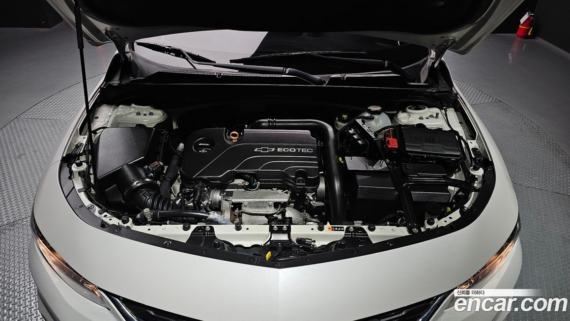 ChevroletGMDaewoo Malibu 2017