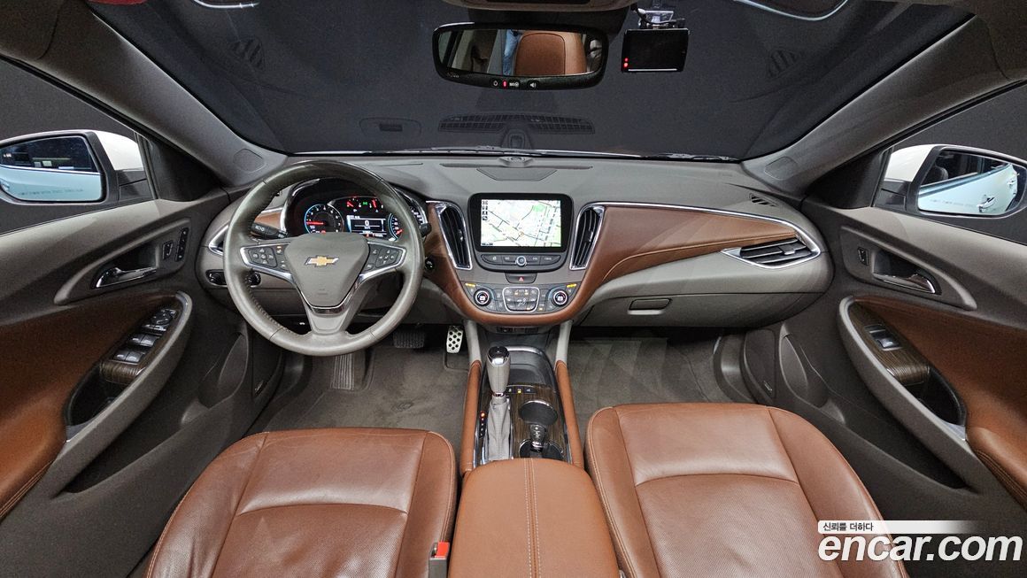 ChevroletGMDaewoo Malibu 2017