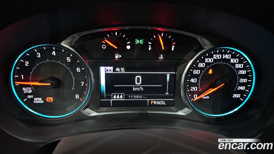 ChevroletGMDaewoo Malibu 2017