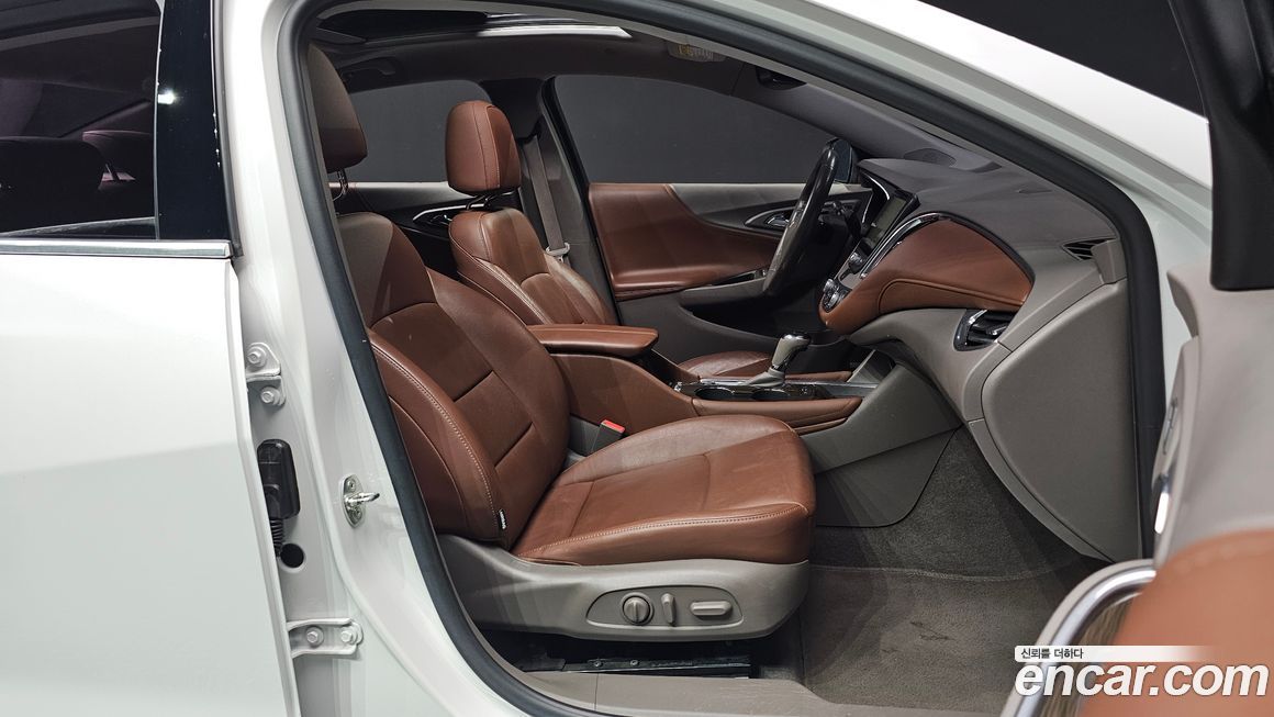 ChevroletGMDaewoo Malibu 2017