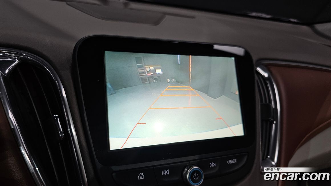 ChevroletGMDaewoo Malibu 2017