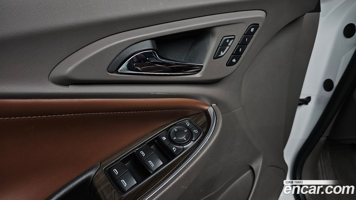 ChevroletGMDaewoo Malibu 2017