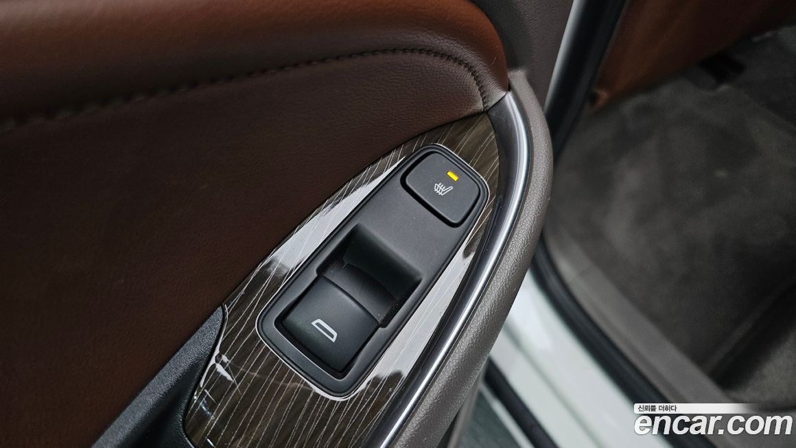 ChevroletGMDaewoo Malibu 2017