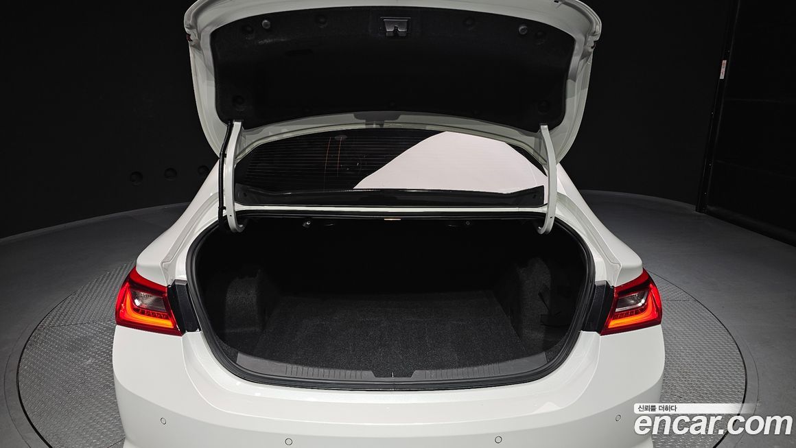 ChevroletGMDaewoo Malibu 2017