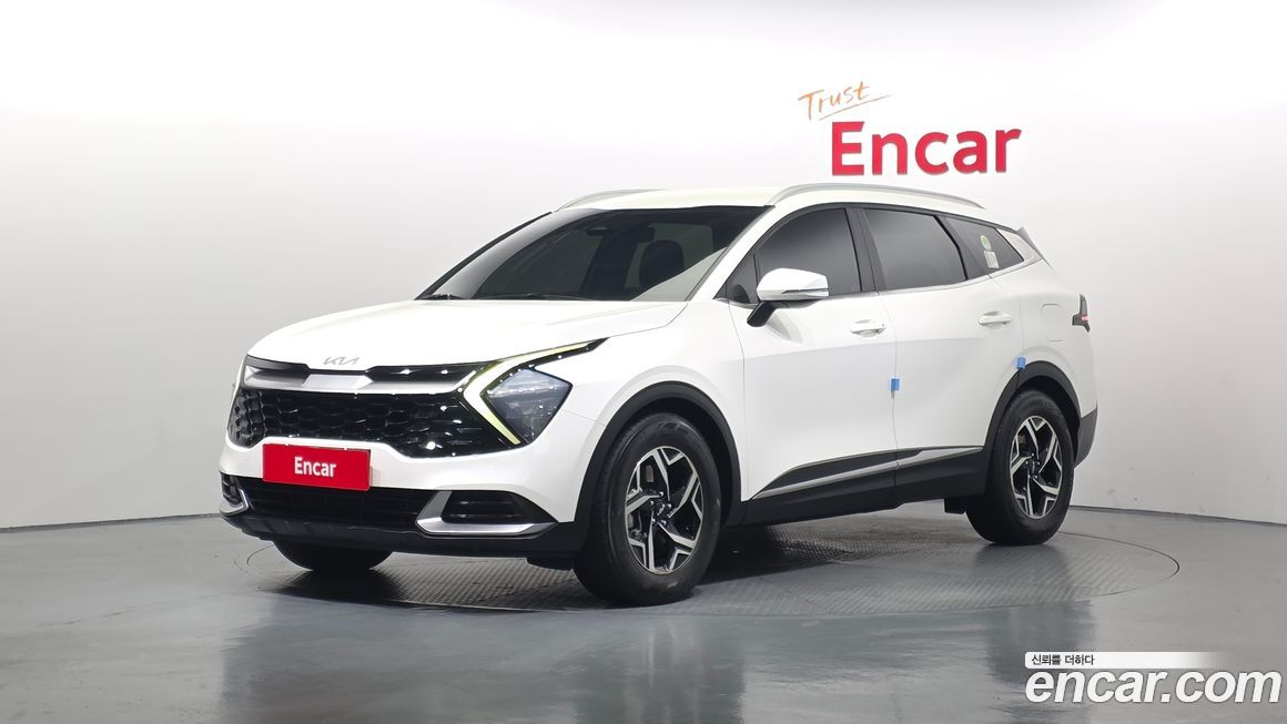 Kia Sportage 2023