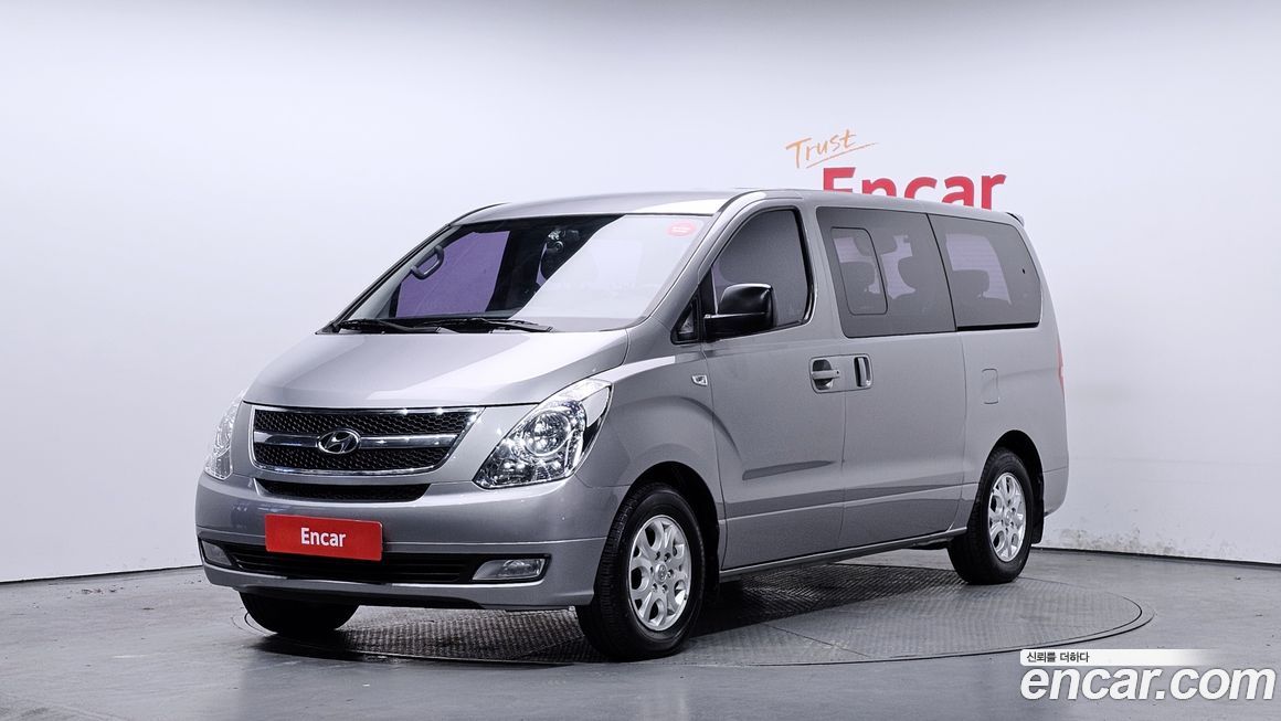 Hyundai Starex 2013