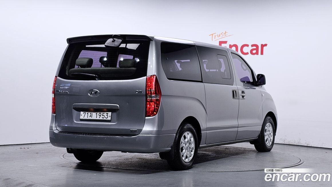 Hyundai Starex 2013