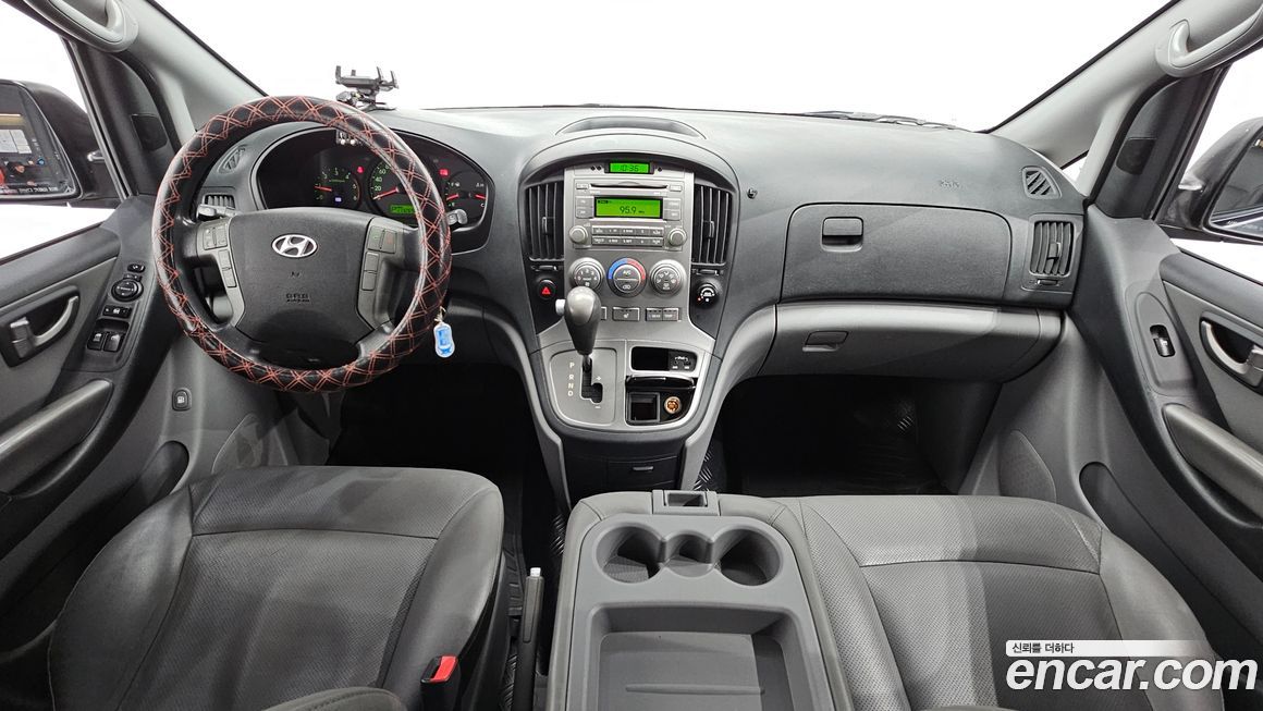 Hyundai Starex 2013