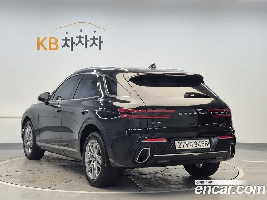Genesis GV70 2021