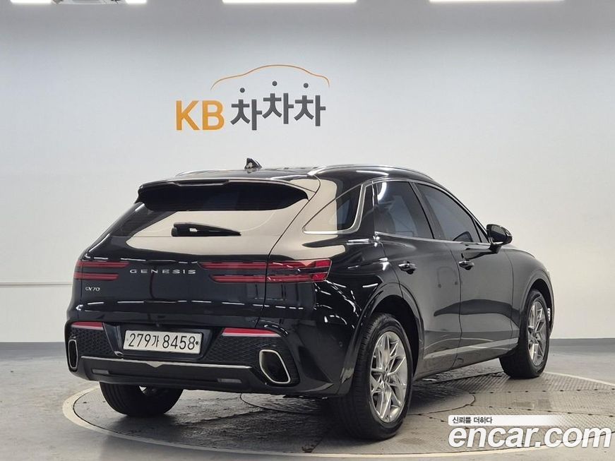 Genesis GV70 2021