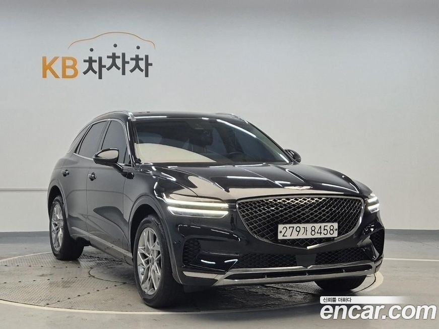 Genesis GV70 2021