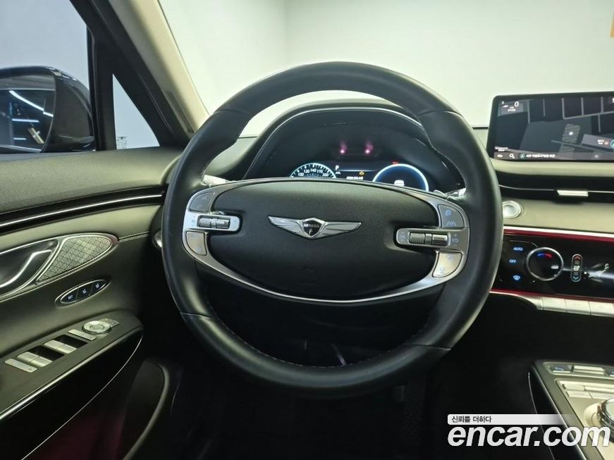 Genesis GV70 2021
