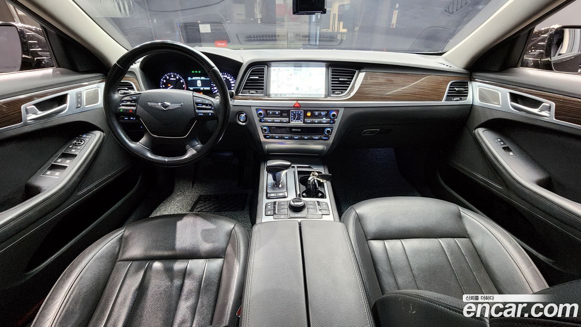 Genesis G80 2019