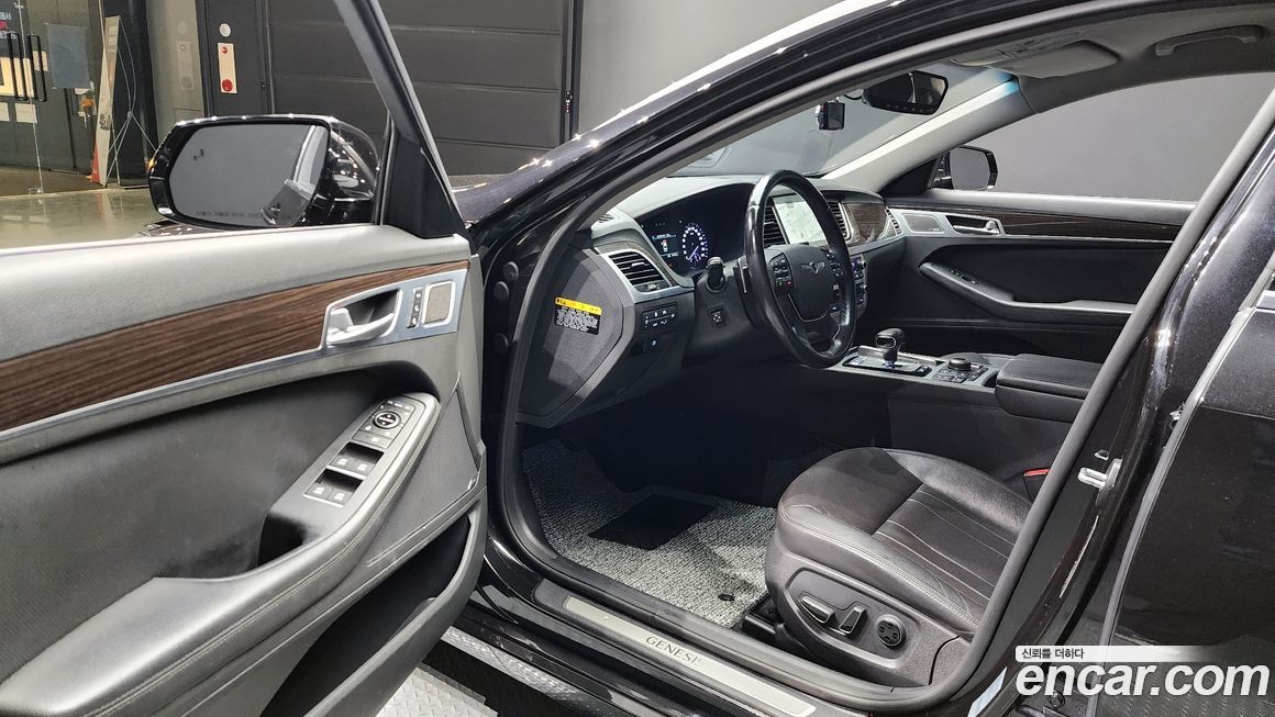 Genesis G80 2019