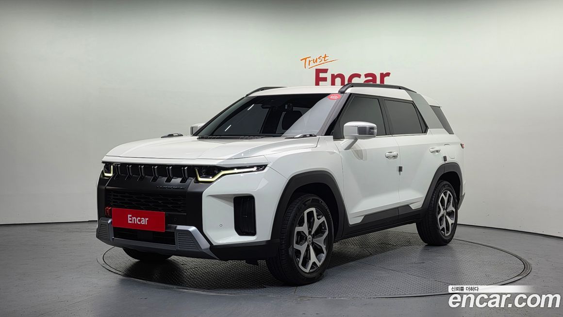 KG_Mobility_Ssangyong Torres 2023