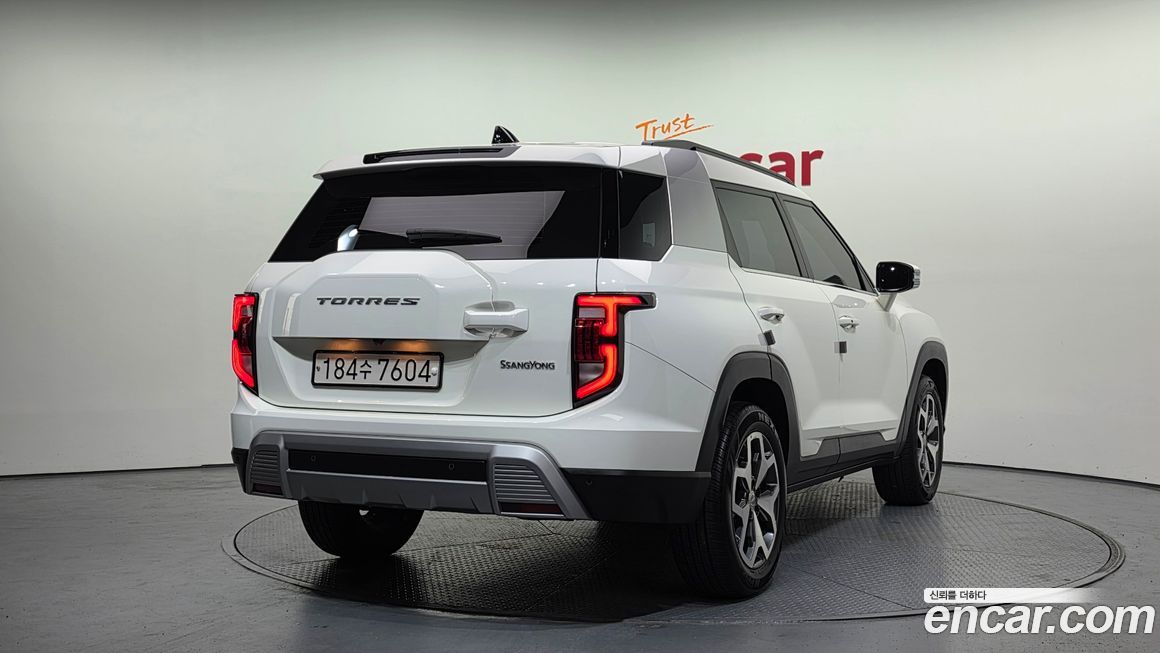 KG_Mobility_Ssangyong Torres 2023