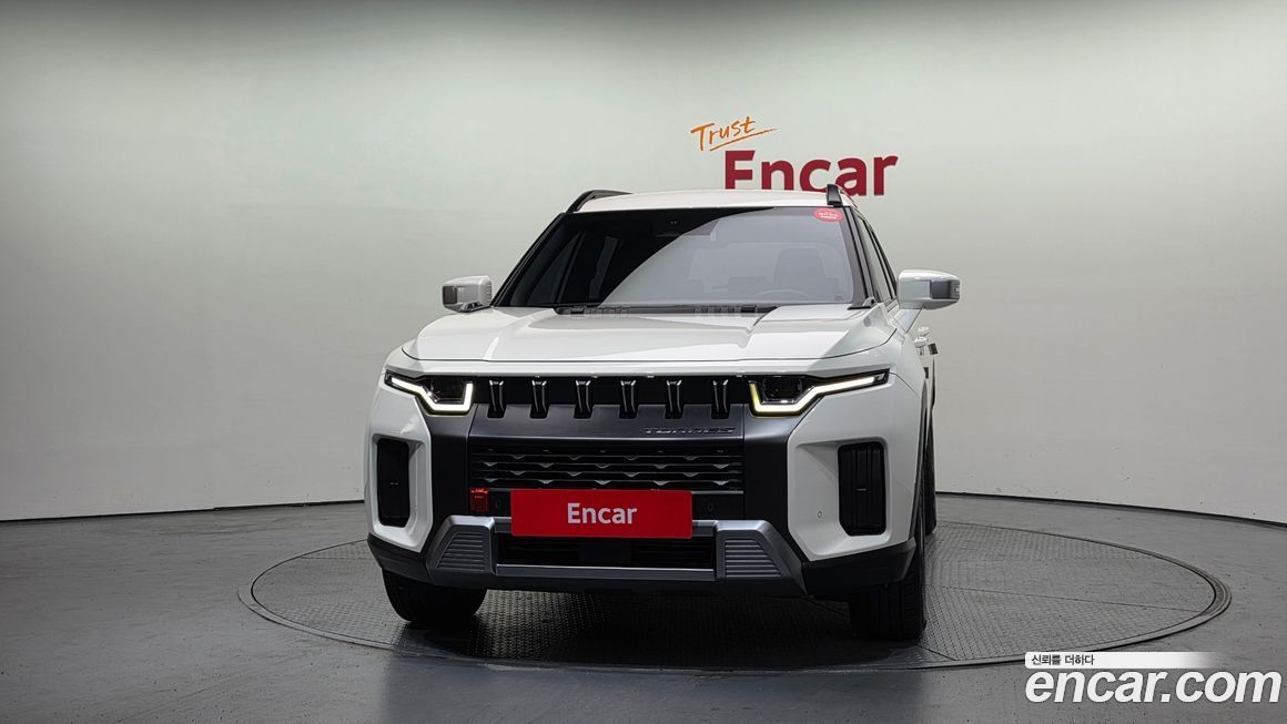 KG_Mobility_Ssangyong Torres 2023