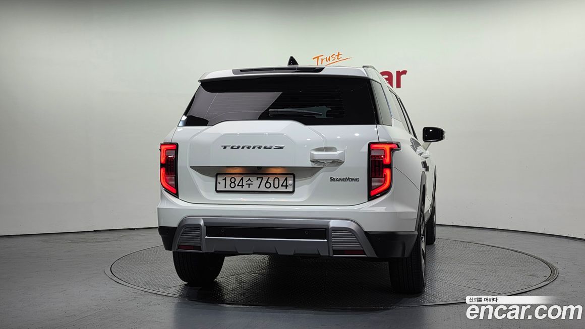 KG_Mobility_Ssangyong Torres 2023