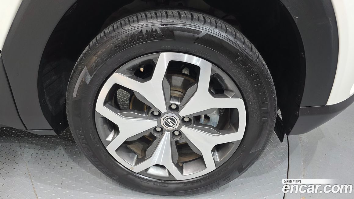 KG_Mobility_Ssangyong Torres 2023