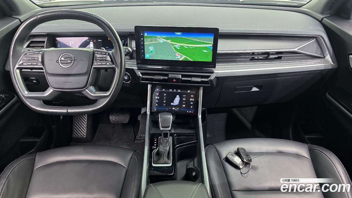 KG_Mobility_Ssangyong Torres 2023