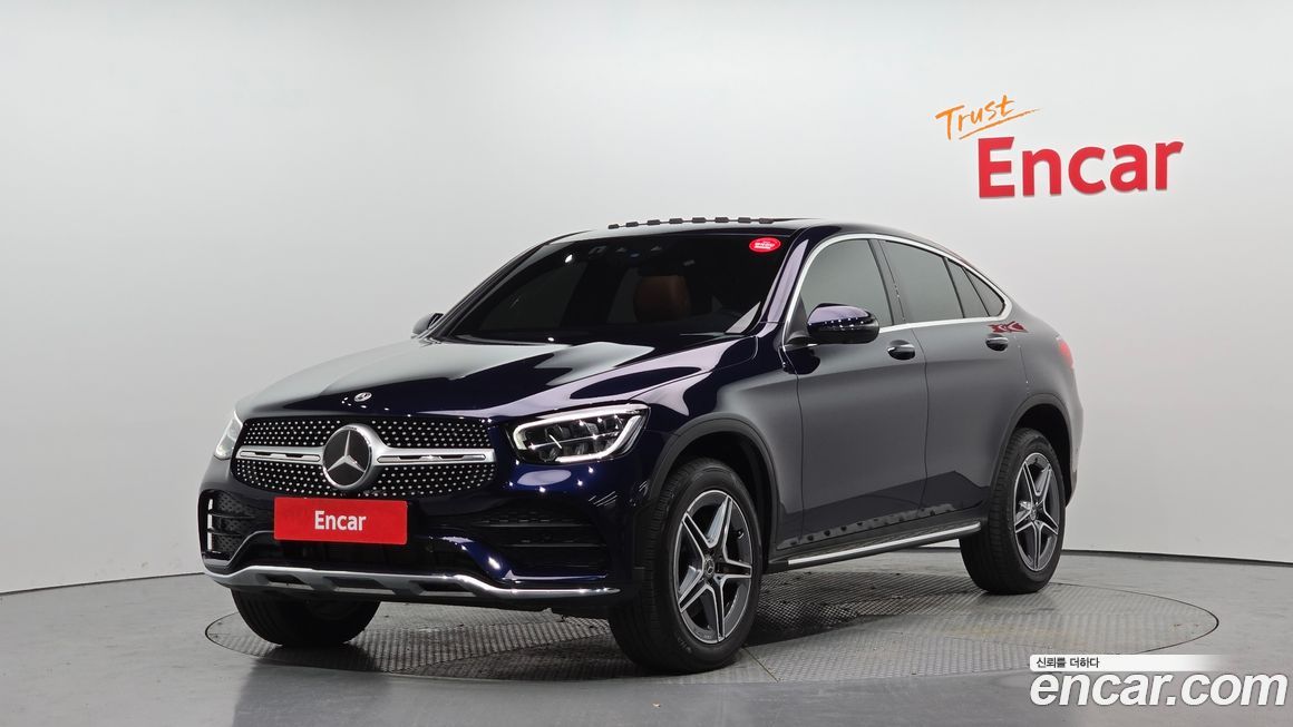 Mercedes-Benz GLC-Class 2023