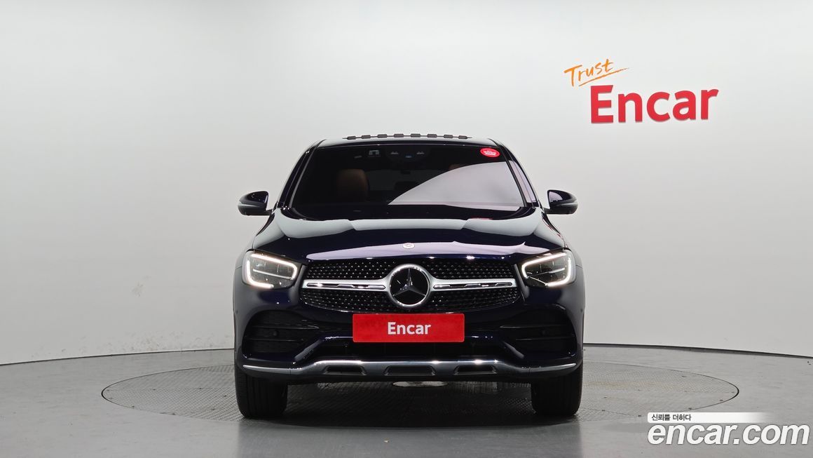 Mercedes-Benz GLC-Class 2023