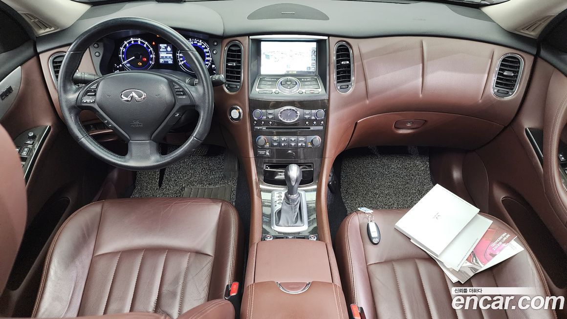Infiniti QX50 2016