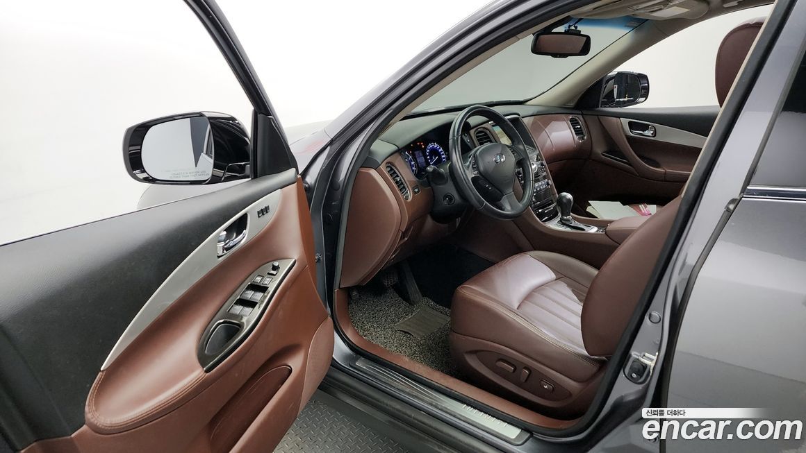 Infiniti QX50 2016