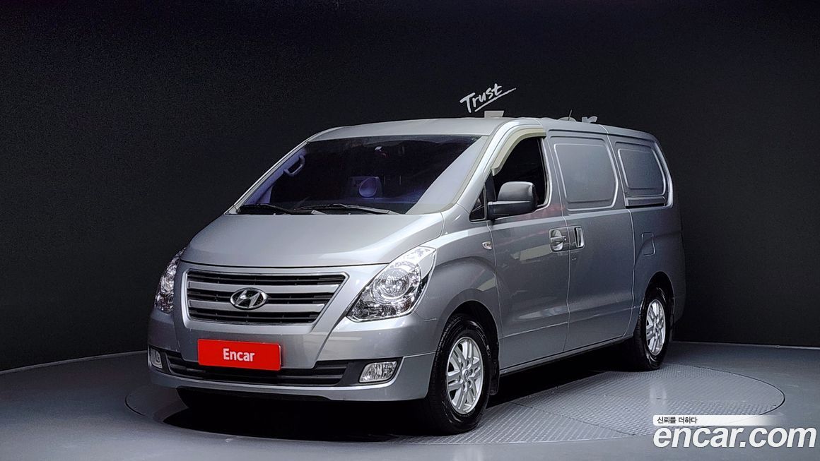 Hyundai Starex 2016