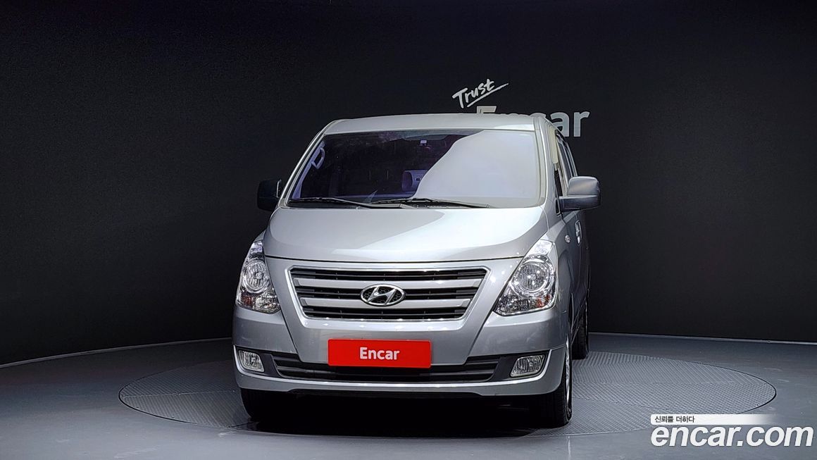 Hyundai Starex 2016
