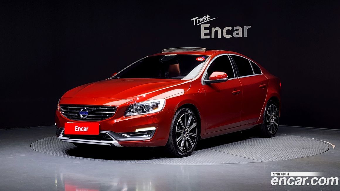 Volvo S60 2014
