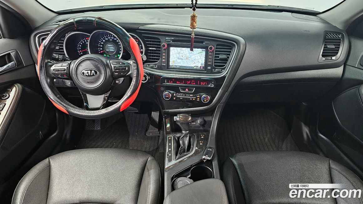 Kia K5 2014