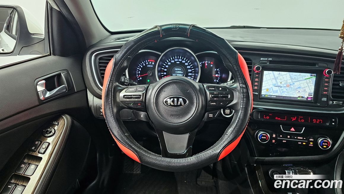 Kia K5 2014