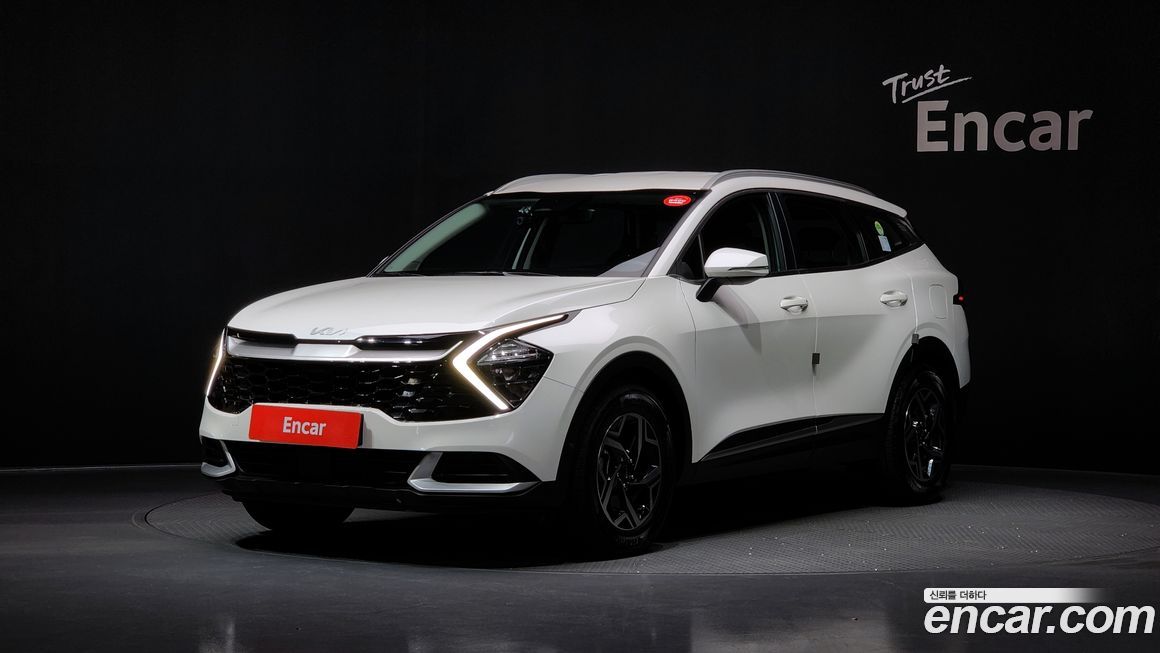Kia Sportage 2023