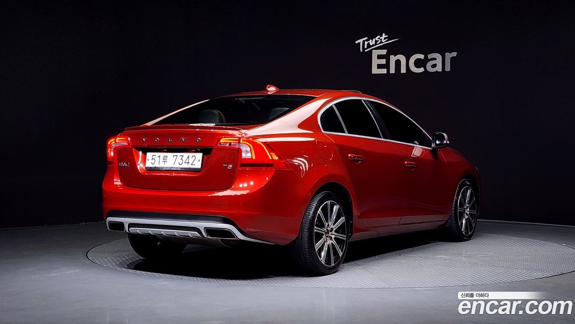 Volvo S60 2014