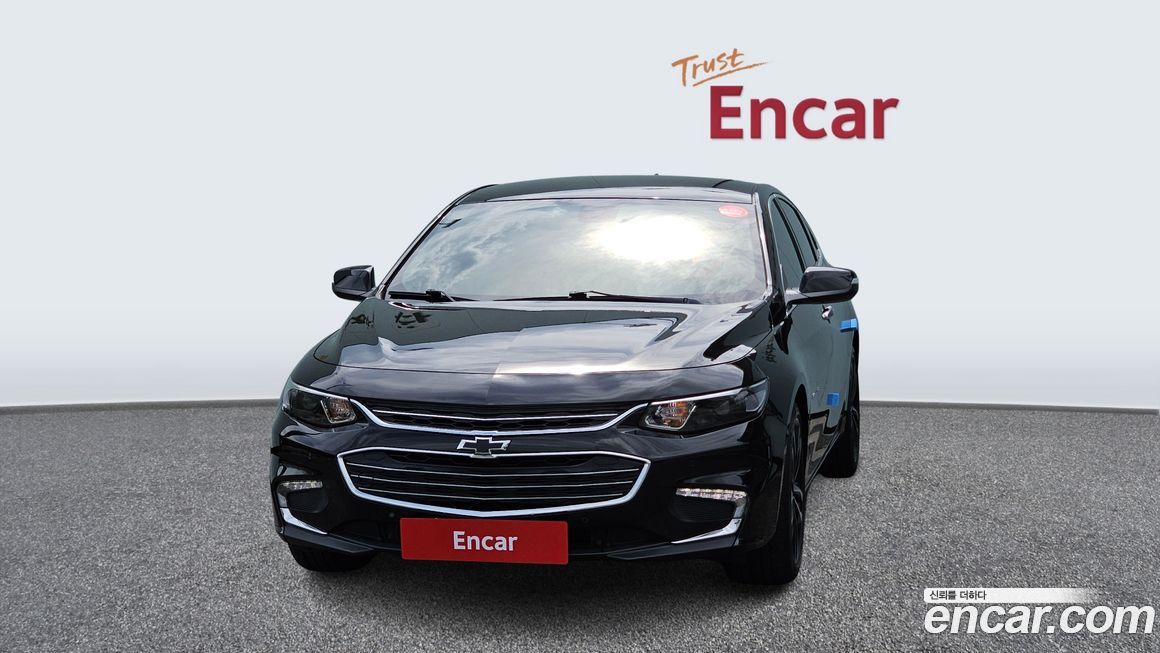 ChevroletGMDaewoo Malibu 2017