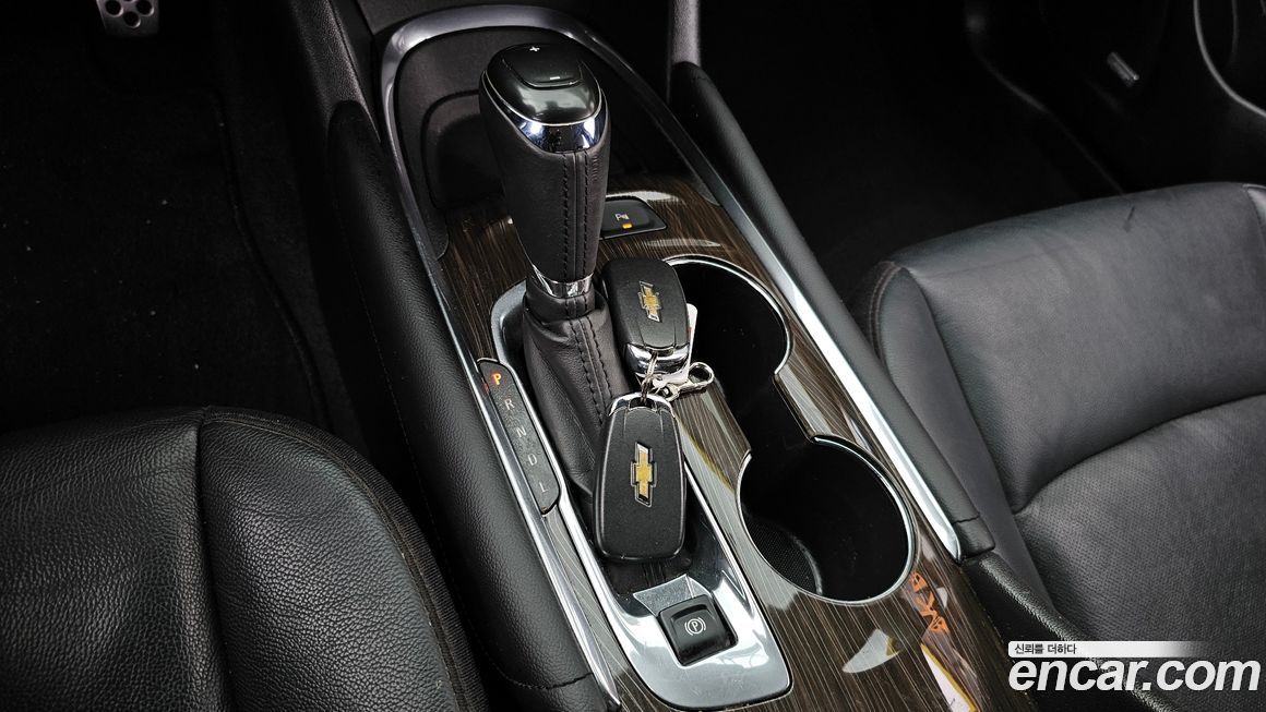 ChevroletGMDaewoo Malibu 2017