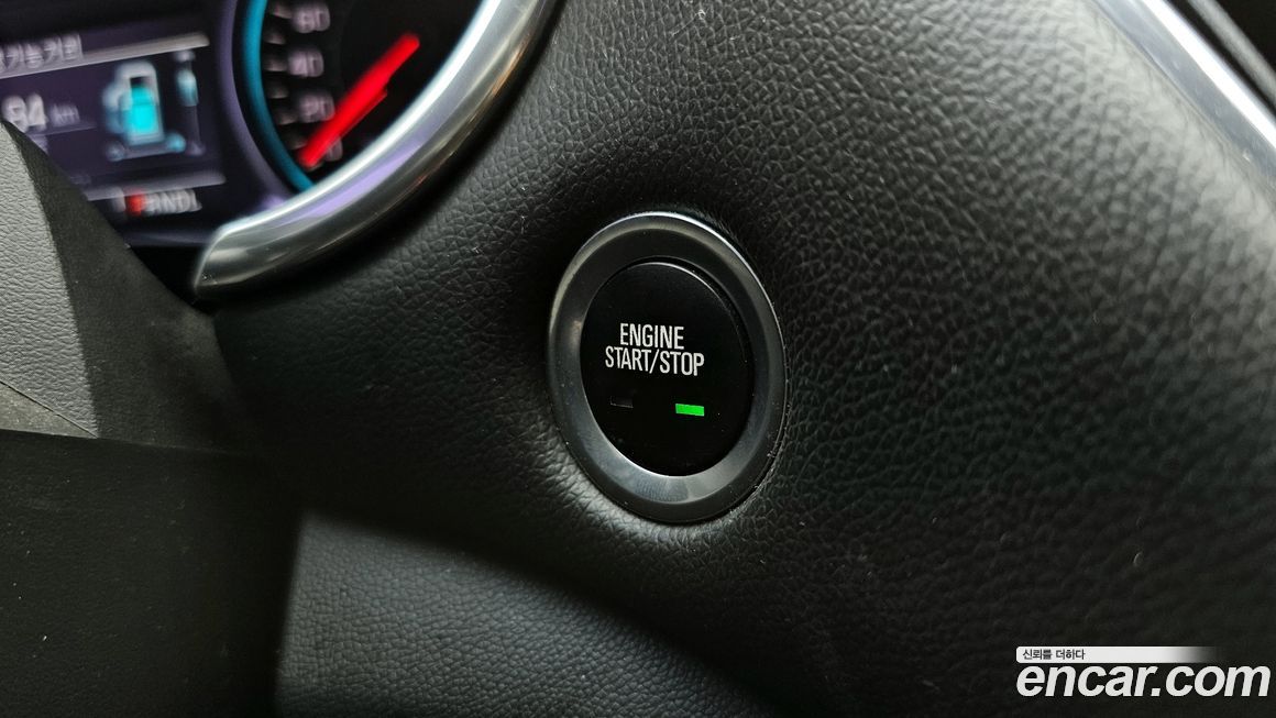 ChevroletGMDaewoo Malibu 2017