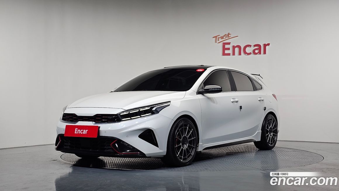 Kia K3 2022