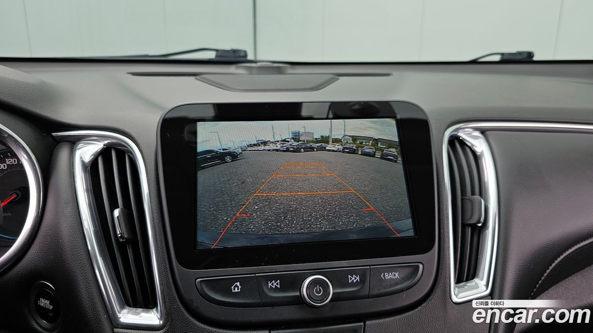 ChevroletGMDaewoo Malibu 2017