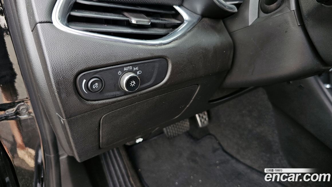 ChevroletGMDaewoo Malibu 2017