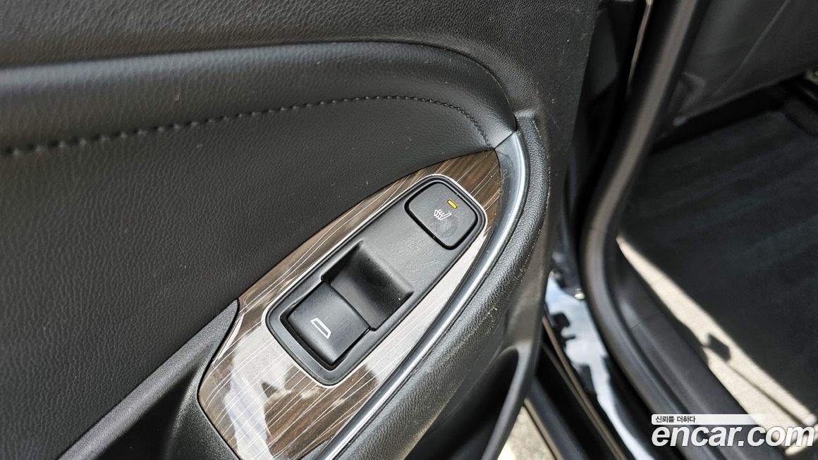 ChevroletGMDaewoo Malibu 2017