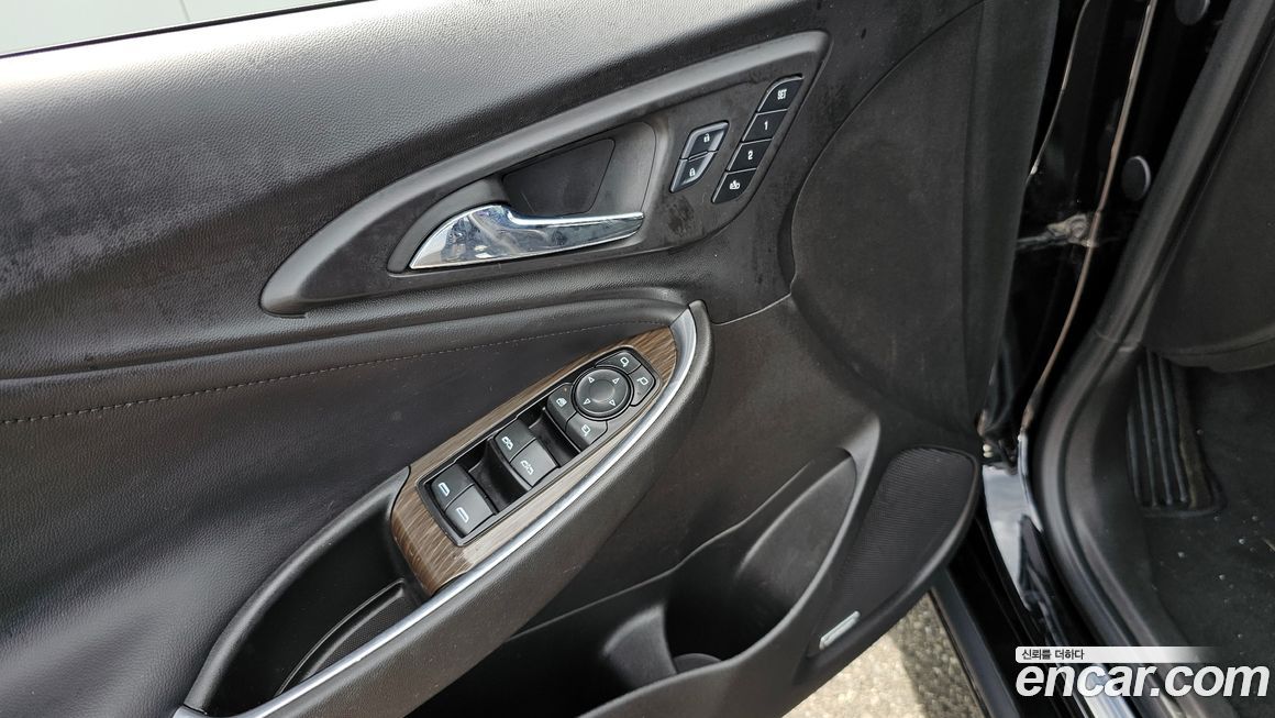 ChevroletGMDaewoo Malibu 2017