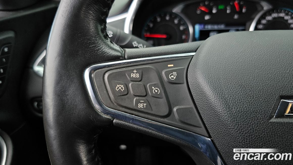 ChevroletGMDaewoo Malibu 2017