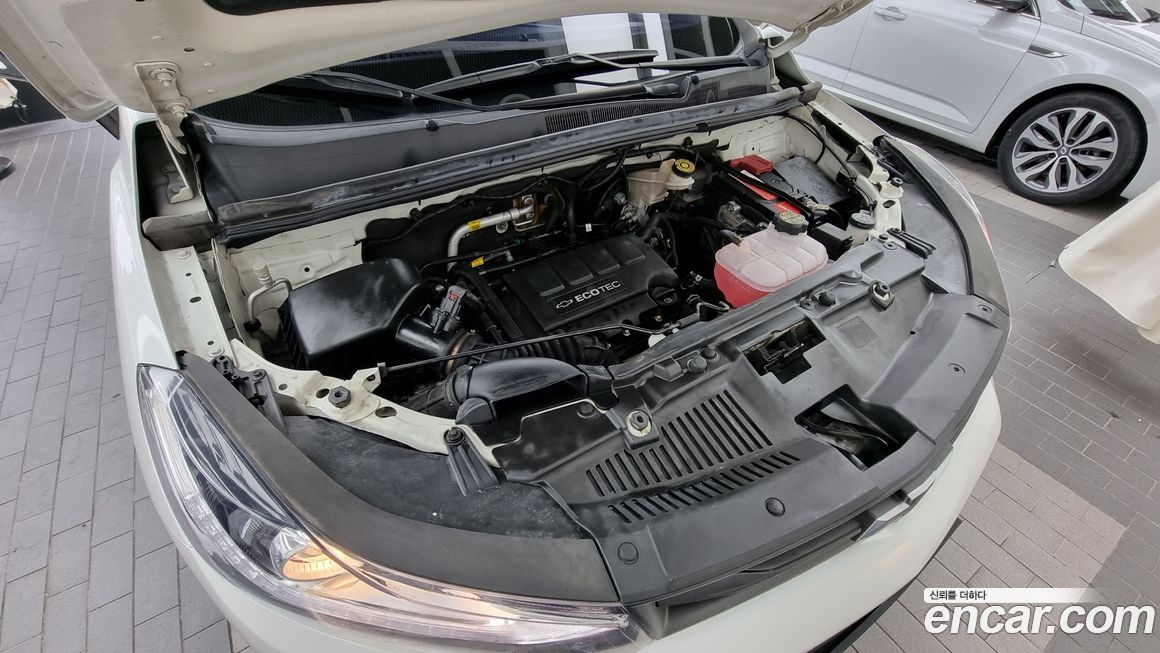 ChevroletGMDaewoo Trax 2019