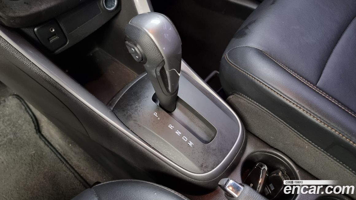 ChevroletGMDaewoo Trax 2019