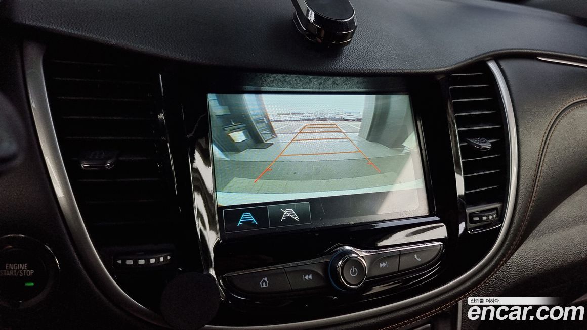 ChevroletGMDaewoo Trax 2019