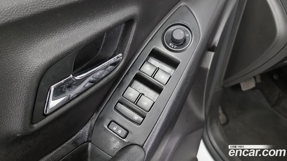 ChevroletGMDaewoo Trax 2019