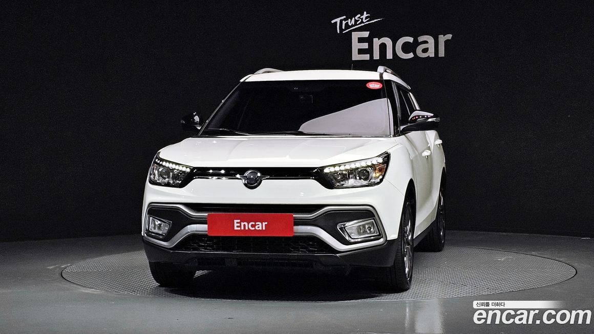 KG_Mobility_Ssangyong TIBOLI 2018